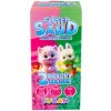 Tuban Fluffy piesok 2 x 70g ružová a zelená