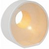 LUCIDE 10517/01/38 LOXIA stolná lampička V263mm 1xE14 krémová, biela