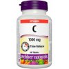 Webber Naturals C 1000 mg 90 tbl