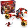 LEGO® NINJAGO® 71830 Kaiov búrny jazdec a robot