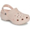 Crocs Nazuvky Classic Platform Clog W Ružová