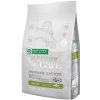 Natures Protection Superior care white dog GF junior white fish small&mini 1,5kg