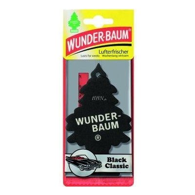 WUNDER-BAUM stromček Black Classic
