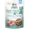 Brit Care Cat Raw Treat Urinary Chicken & Turkey 40 g