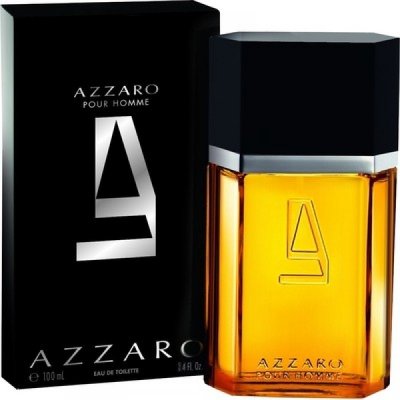 Azzaro toaletná voda pánska 100 ml