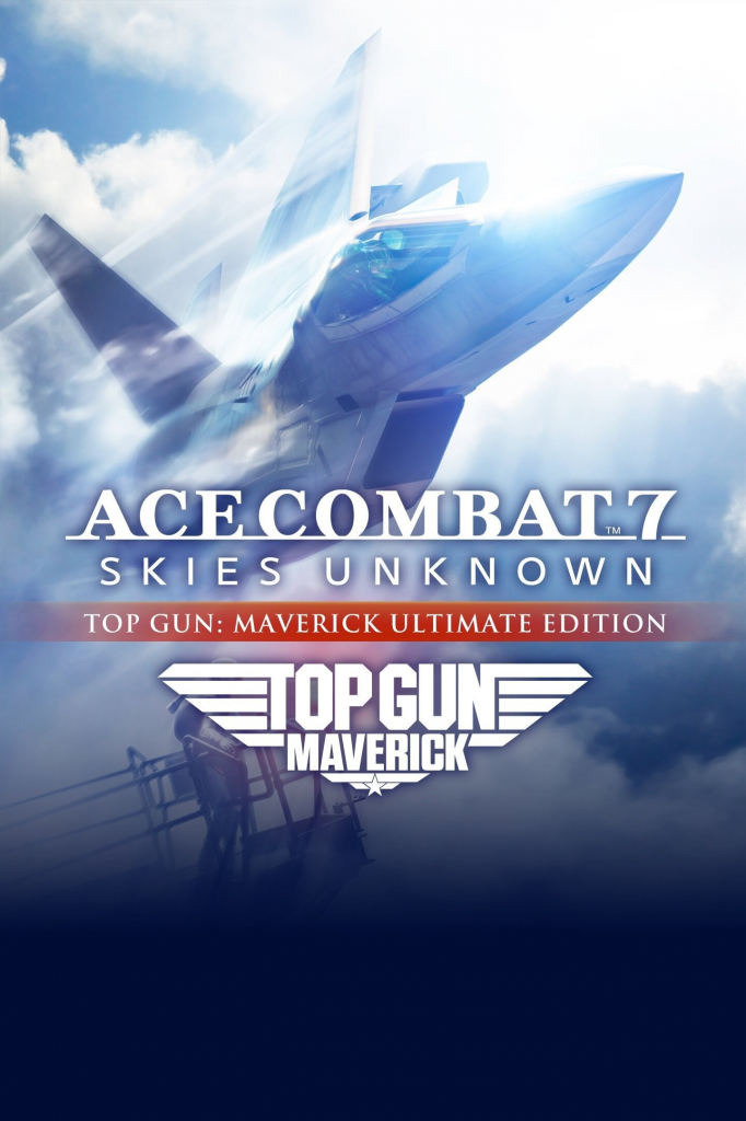 Ace Combat 7 (Top Gun: Maverick Ultimate Edition)