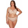 Gaia nohavičky GFP 1058 Sonia M-2XL Béžová 4XL