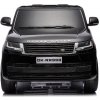Megacar Range Rover DK-RR998 2x240W 24V 7Ah čierne lakované
