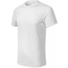 MALFINI® Tričko pánske Chance (GRS) biela Veľkosť: 2XL 8100017