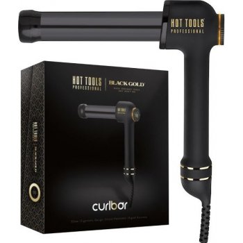 Hot Tools Black Gold Curl Bar 25 mm HTCURL1181BGUKE