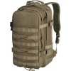 Helikon-Tex ruksak RACCOON Mk2® - Cordura®, 20L - COYOTE (Malý ľahký cordurový ruksak značky Helikontex s výborne odvetraným chrbtom a rozopínateľnými popruhmi pre rýchle 