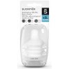 Suavinex fyziologický cumlík MF 2 ks SW3307043