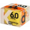 D3 K6.0 Kineziologický tejp - 6 m x 5 cm, farba: žltá
