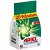 Ariel prací prášok na bielu bielizeň 20 praní 1,2 kg