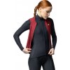 ALÉ Cycling Clothing ALÉ R-EV1 Thermo Vest Lady, Ruby red Veľkosť: XS Dámska zateplená vesta na bicykel