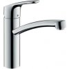 Drezová batéria Hansgrohe Focus M41 s otočným ramienkom chróm 31806000