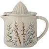 Bloomingville Lis na citrusy BEA V.14cm