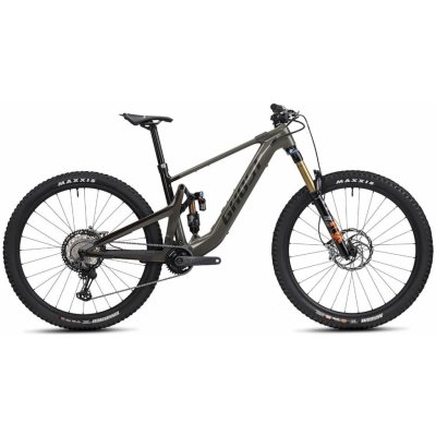 GHOST Path Riot CF Full Party F430 2024 Grey 19"(US:L)