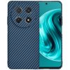 Techsuit Carbonite FiberShell puzdro pre Huawei nova 12i / 13i – Cyan