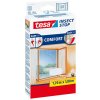 Tesa Insect Stop sieť proti hmyzu COMFORT do okien biela 1,7 × 1,8 m, 55914-00020-00