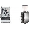 ECM Classika PID + Stone Espresso Pebble, chrome