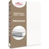 Darymex JERSEY PRESTIERADLO PREMIUM 110X200 CM BIELE