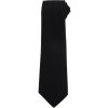 Premier Workwear Pracovná kravata PR700 Black