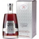 Rum Ron Quorhum Aniversario 30y 40% 0,7 l (kartón)