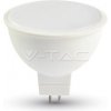 Žiarovka LED 12V GU5,3 7W, 2700K, 500lm, VT-1977 (V-TAC)