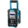 MAKITA DMR112 Aku rádio DAB s Bluetooth, Li-ion 7,2V-18V Z