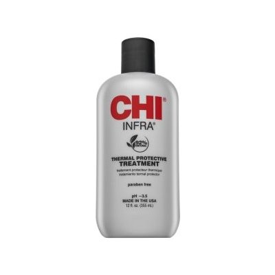 CHI Infra Treatment maska pre regeneráciu, výživu a ochranu vlasov 355 ml