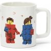 LEGO hrnček 300 ml - láska (LEGO40450804)