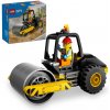 LEGO City 60401 Stavebný parný valec