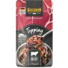Belcando Mastercraft Topping Beef 6 x 100 g