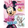 Minnie - Maľuj vodou A4