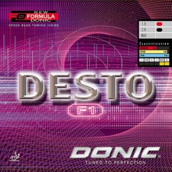 Donic Desto F1