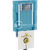 Geberit Kombifix pre závesné WC, 109 cm, s podomietkovou splachovacou nádržkou Sigma 8 cm, pre odsávanie zápachu s externým ventilátorom 110.791.00.1 -