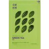 Holika Pure Essence Mask Sheet Green Tea ošetrujúca plátienková maska 20 ml,