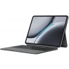 OnePlus QWERTY SMART Keyboard flipové púzdro s klávesnicou a touchpadom pre OnePlus Pad 2 sivá (5511100089)