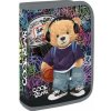 Peračník plný - 1 poschodový, 31 dielny JUNIOR S8 - Cool Bear