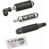 CO2 pumpička + lepenie Lezyne Repair Kit Black uni