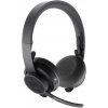 Logitech® Zone Wireless Teams - GRAPHITE - EMEA