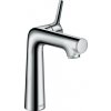 Umývadlová batéria Hansgrohe Talis S s výpusťou chróm 72113000