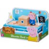 TM Toys Peppa Pig loď + George