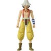 Bandai Akční Figurka Anime Heroes: One Piece - Usopp 17cm, 37005