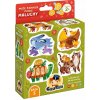 CzuCzu Moje prvé puzzle Pre najmenších 2+