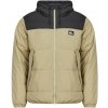 Quiksilver Bundy COLD DAYS JACKET Béžová