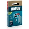 NOVUS Sponky NOVUS - A 53 (na výběr 4 - 18 mm) VAR-NOV-A53