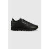 Kožené tenisky Reebok Classic CLASSIC LEATHER čierna farba,, GY0955.100008494
