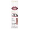 Eveline OH! My Velvet Lips Matt Lip Kit 13 Brownie Biscotti sada na pery pre matný efekt 4,5 ml